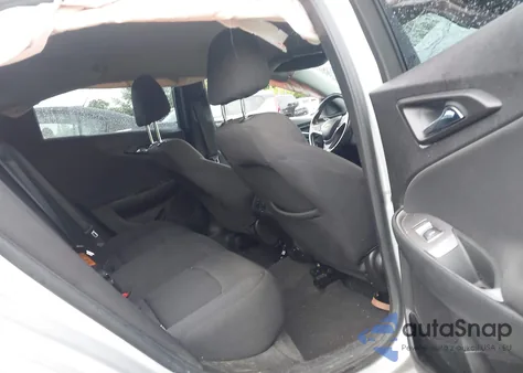 2022 Chevrolet Malibu Fwd Lt from USA, damaged, VIN 1G1ZD5ST6NF172952